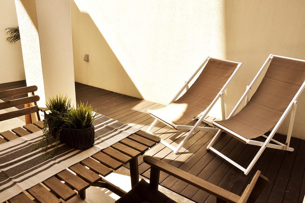 Lapa Sunny Terrace By Be@Home Lisboa Dış mekan fotoğraf
