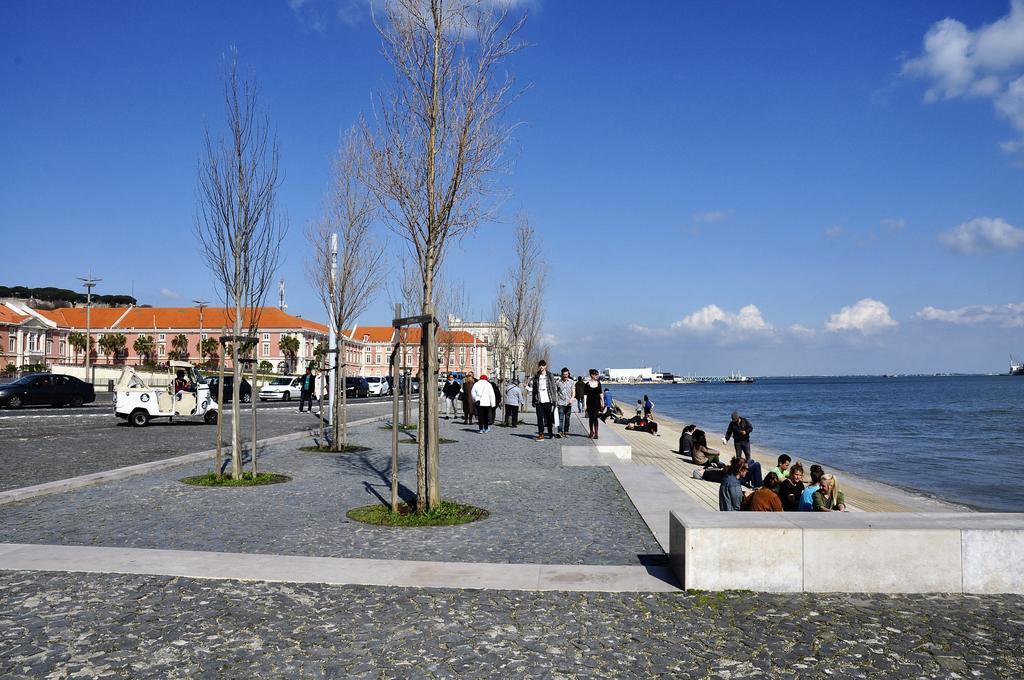 Lapa Sunny Terrace By Be@Home Lisboa Dış mekan fotoğraf