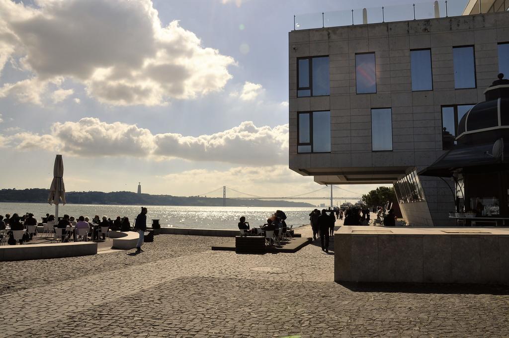 Lapa Sunny Terrace By Be@Home Lisboa Dış mekan fotoğraf