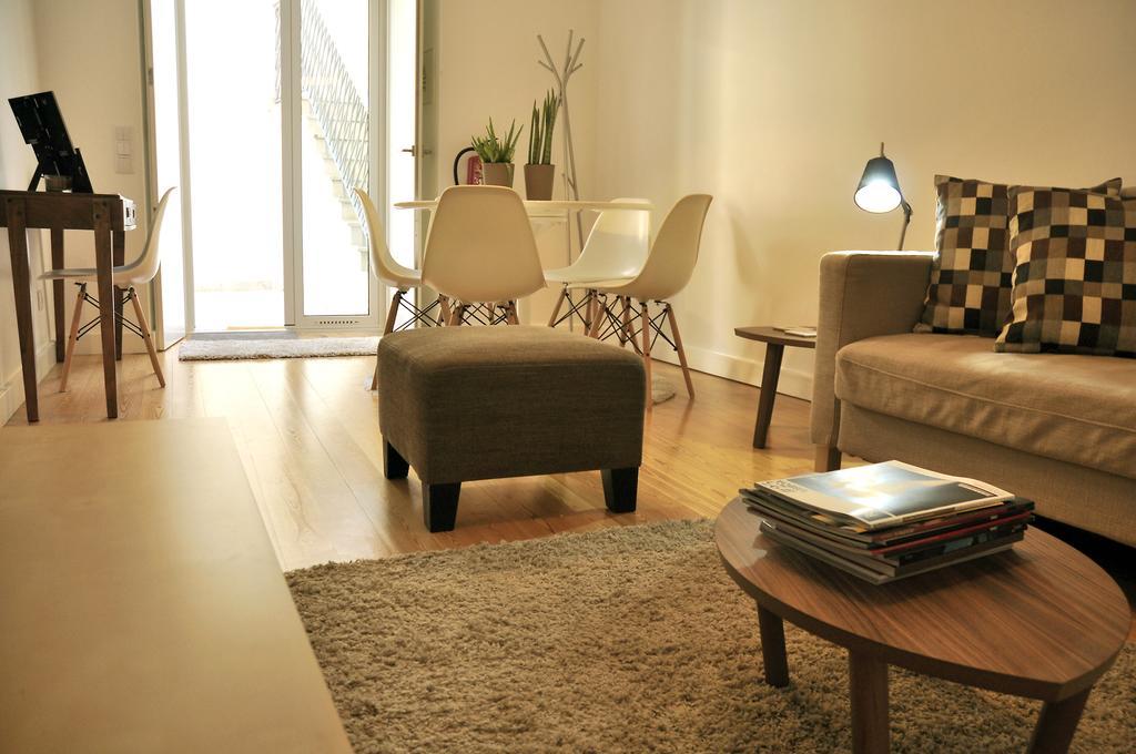 Lapa Sunny Terrace By Be@Home Lisboa Dış mekan fotoğraf