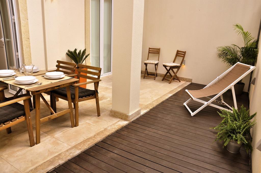 Lapa Sunny Terrace By Be@Home Lisboa Dış mekan fotoğraf